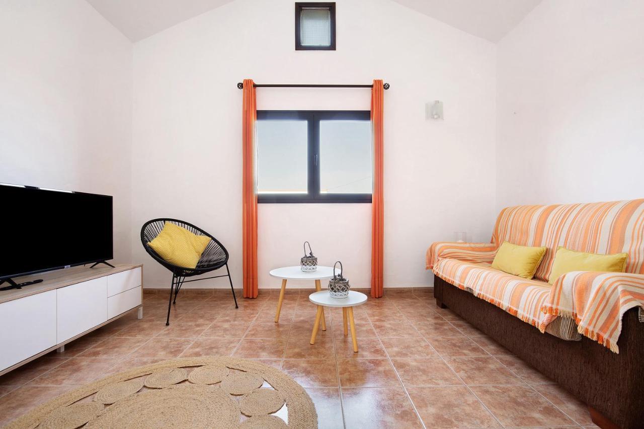 Casa Cucu Villa Lajares Dış mekan fotoğraf