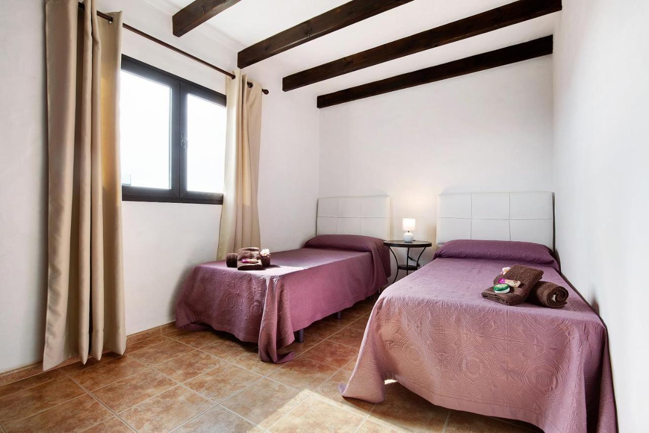Casa Cucu Villa Lajares Dış mekan fotoğraf