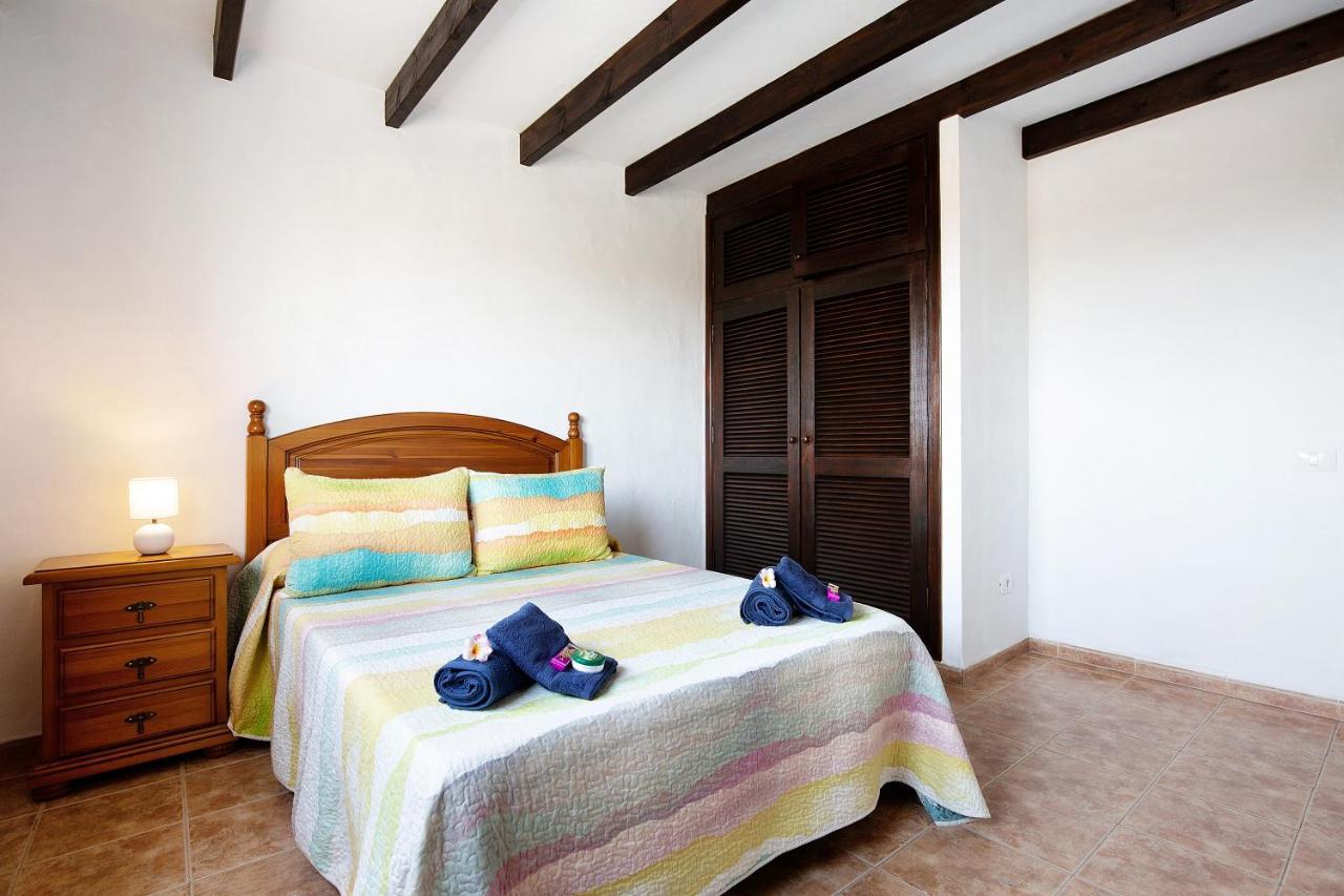 Casa Cucu Villa Lajares Dış mekan fotoğraf