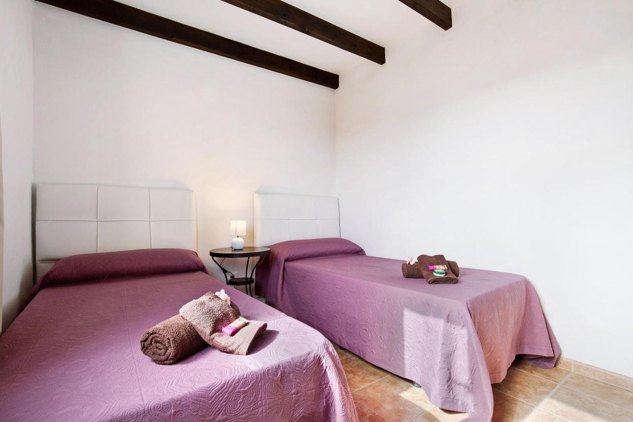 Casa Cucu Villa Lajares Dış mekan fotoğraf