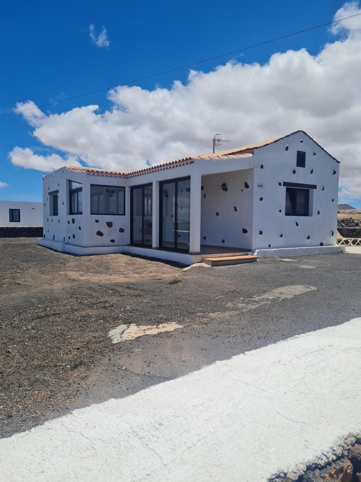 Casa Cucu Villa Lajares Dış mekan fotoğraf
