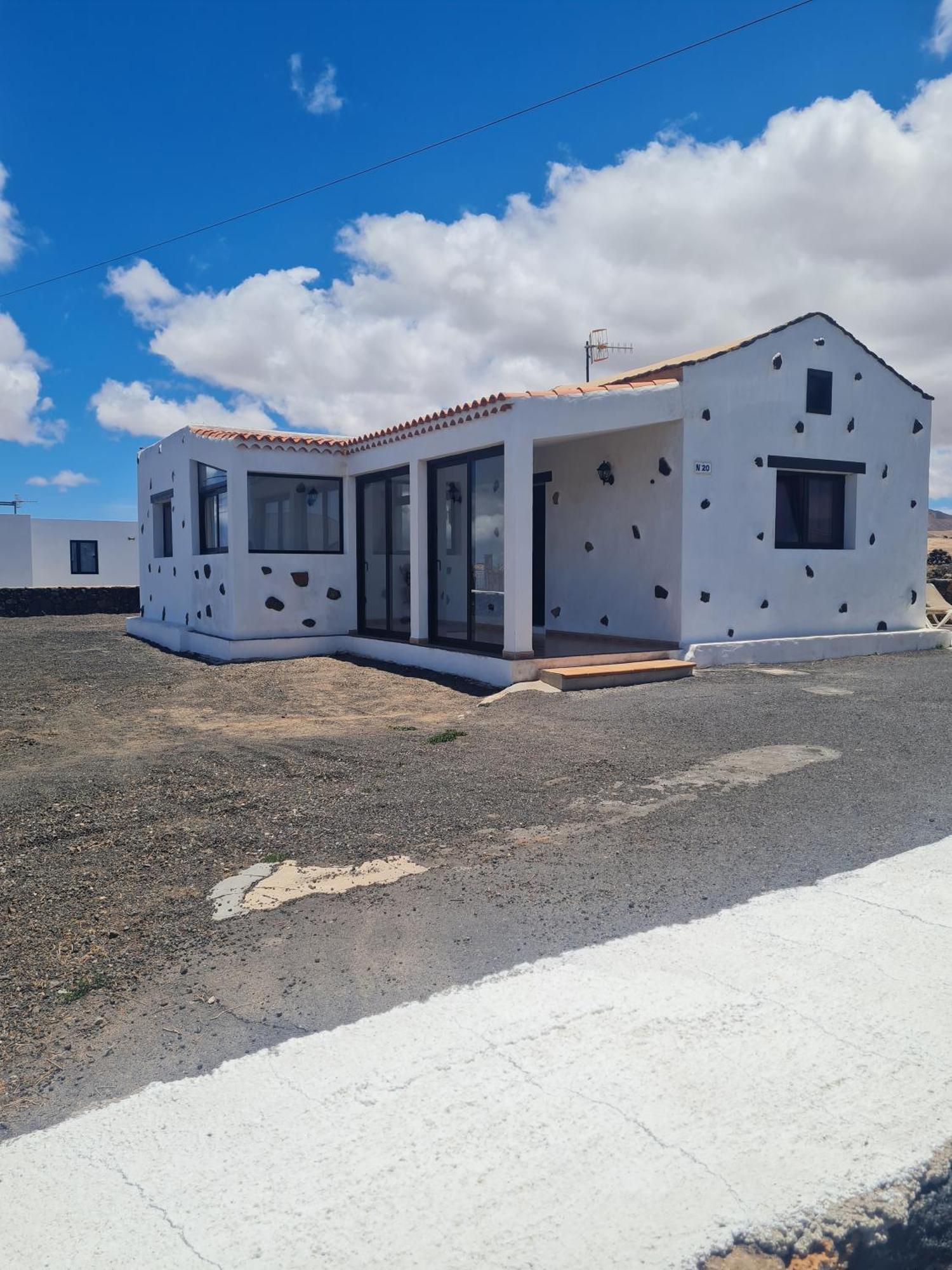Casa Cucu Villa Lajares Dış mekan fotoğraf