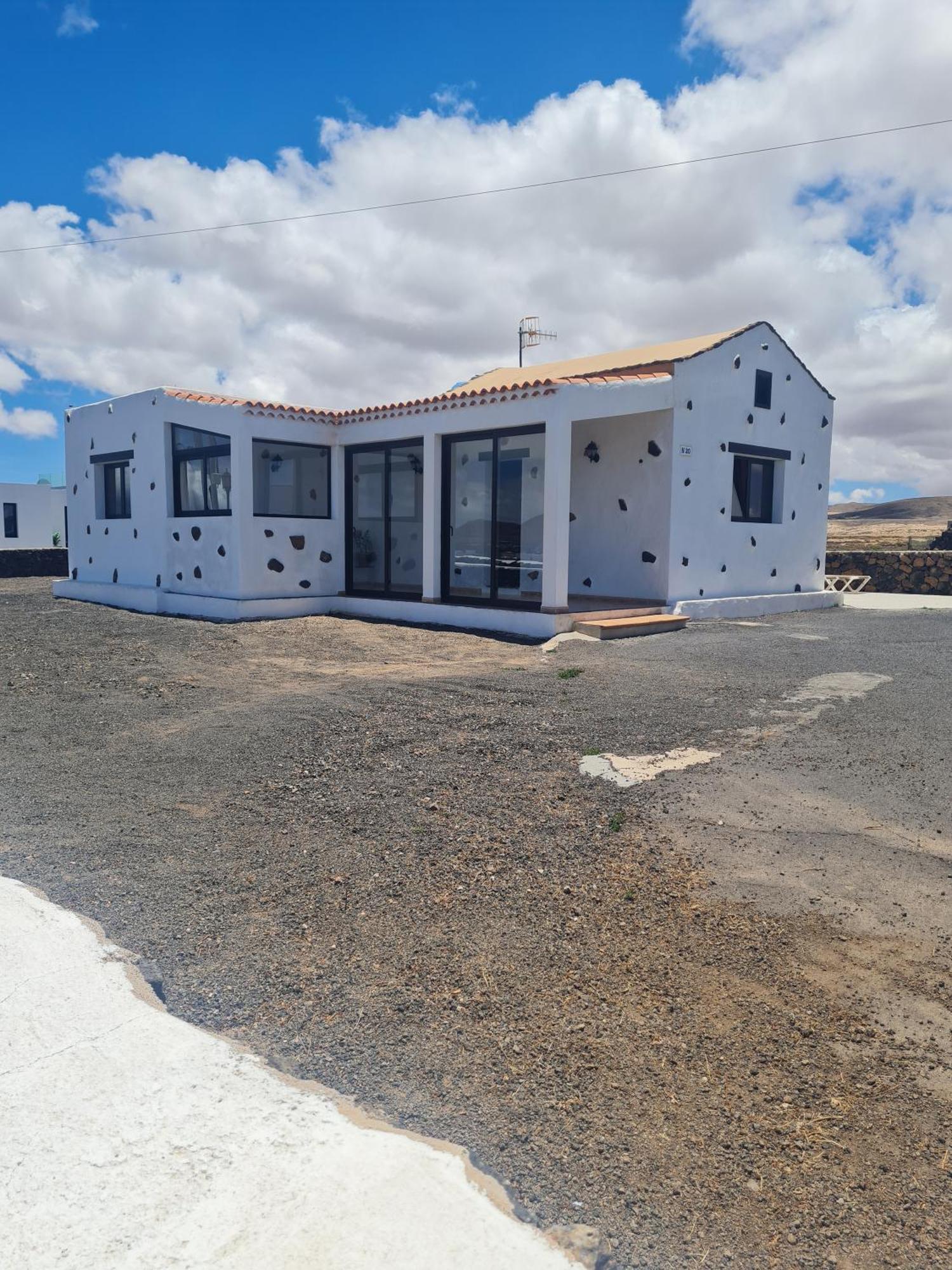Casa Cucu Villa Lajares Dış mekan fotoğraf